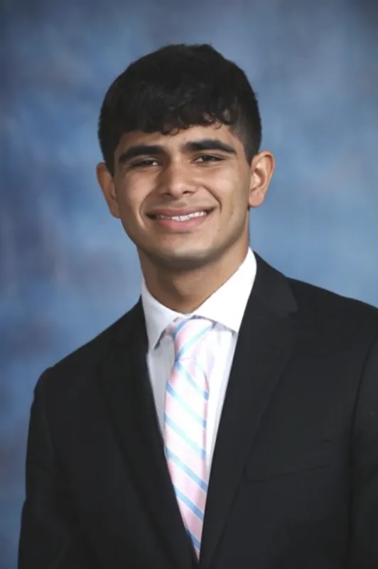 Rohan Anand, Summer Associate at ExamMed 2025