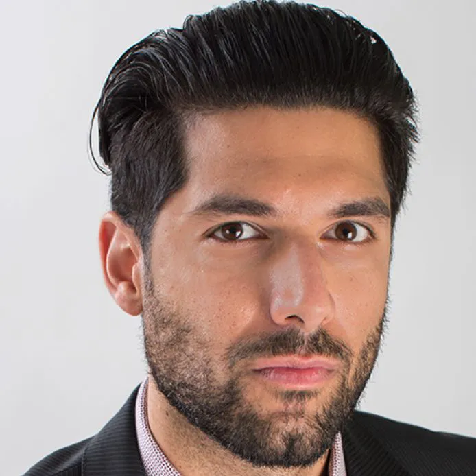 Pajmon Zarringhbal - Chief Strategy Officer at ExamMed