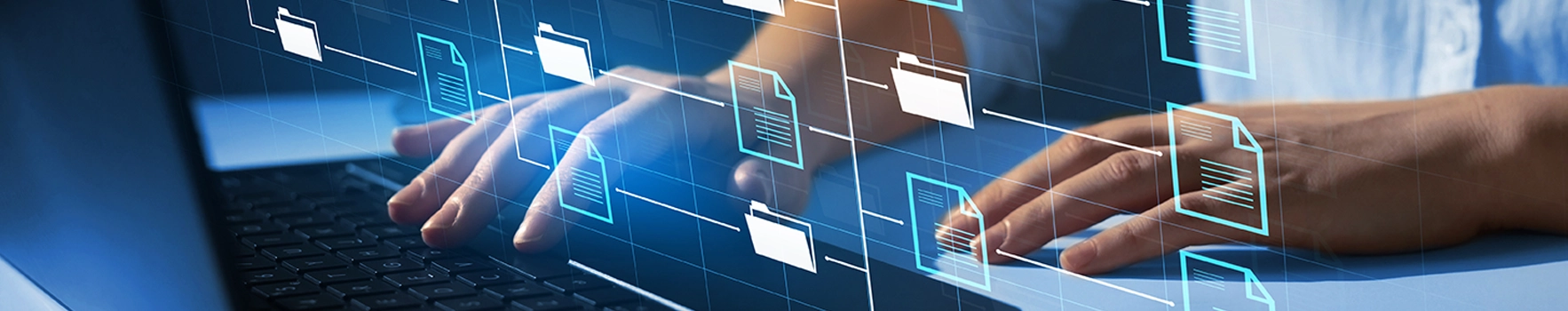 Real-Time Record Keeping keeps all your communications where you need them.